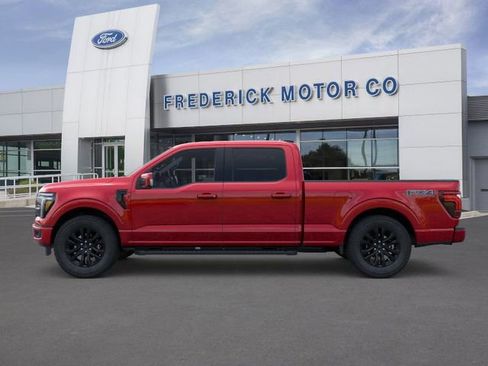 New 2026 Ford F150 Lariat w/ Equipment Group 501A Mid image 3