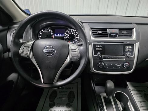 Used 2018 Nissan Altima 2.5 S w/ S Convenience Package FWD image 8