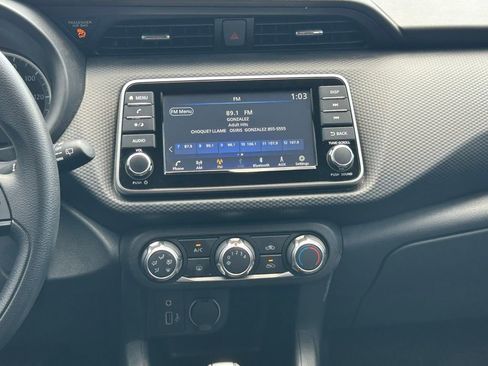 Certified 2025 Nissan Kicks Play S FWD image 17