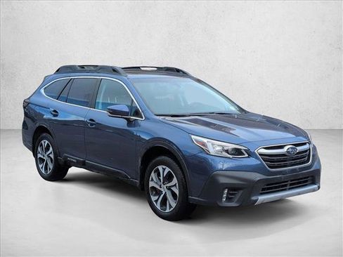 Used 2020 Subaru Outback Limited XT image 3