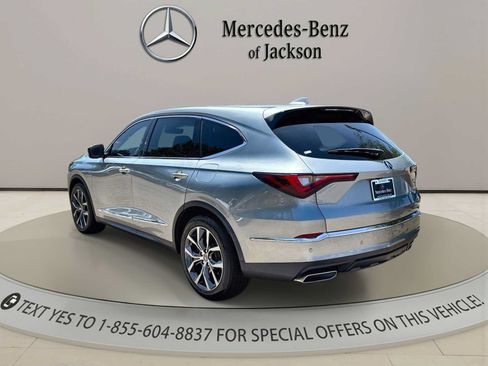 Used 2022 Acura MDX SH-AWD w/ Technology Package image 6