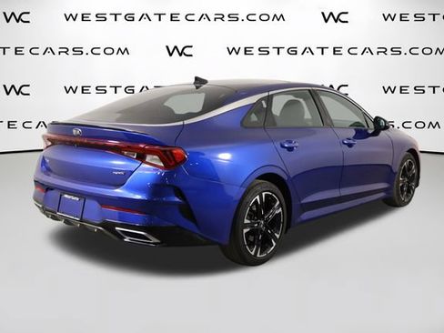 Used 2021 Kia K5 GT-Line w/ GT-Line FWD Premium Package image 44