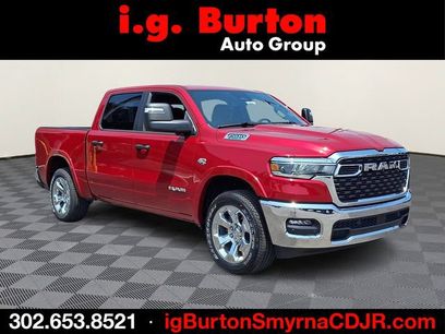 New 2026 RAM 1500 Big Horn
