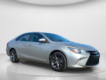 Used 2015 Toyota Camry XSE w/ Moonroof Package