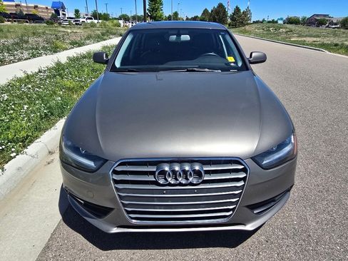 Used 2014 Audi A4 2.0T Premium w/ Cold Weather Package AWD/4WD image 8