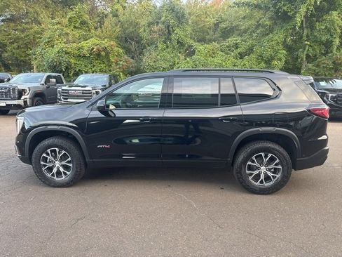 New 2026 GMC Acadia AT4 w/ Super Cruise Package image 3