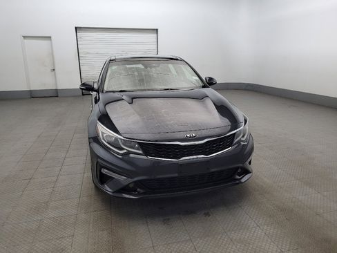 Used 2019 Kia Optima S w/ S Panoramic Sunroof Package image 14