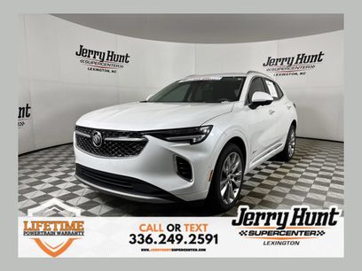 Used 2023 Buick Envision Avenir