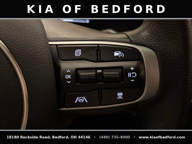 Certified 2025 Kia K5 LXS FWD image 18