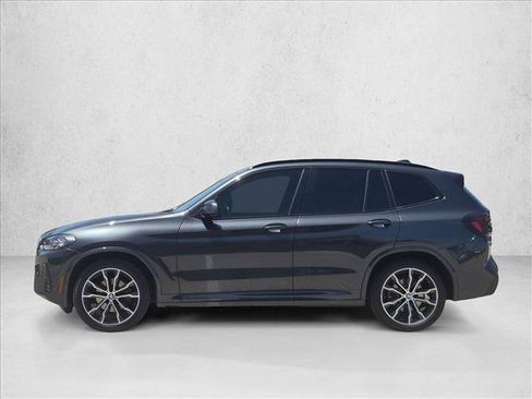 Used 2022 BMW X3 sDrive30i w/ M Sport Package 2 RWD image 8
