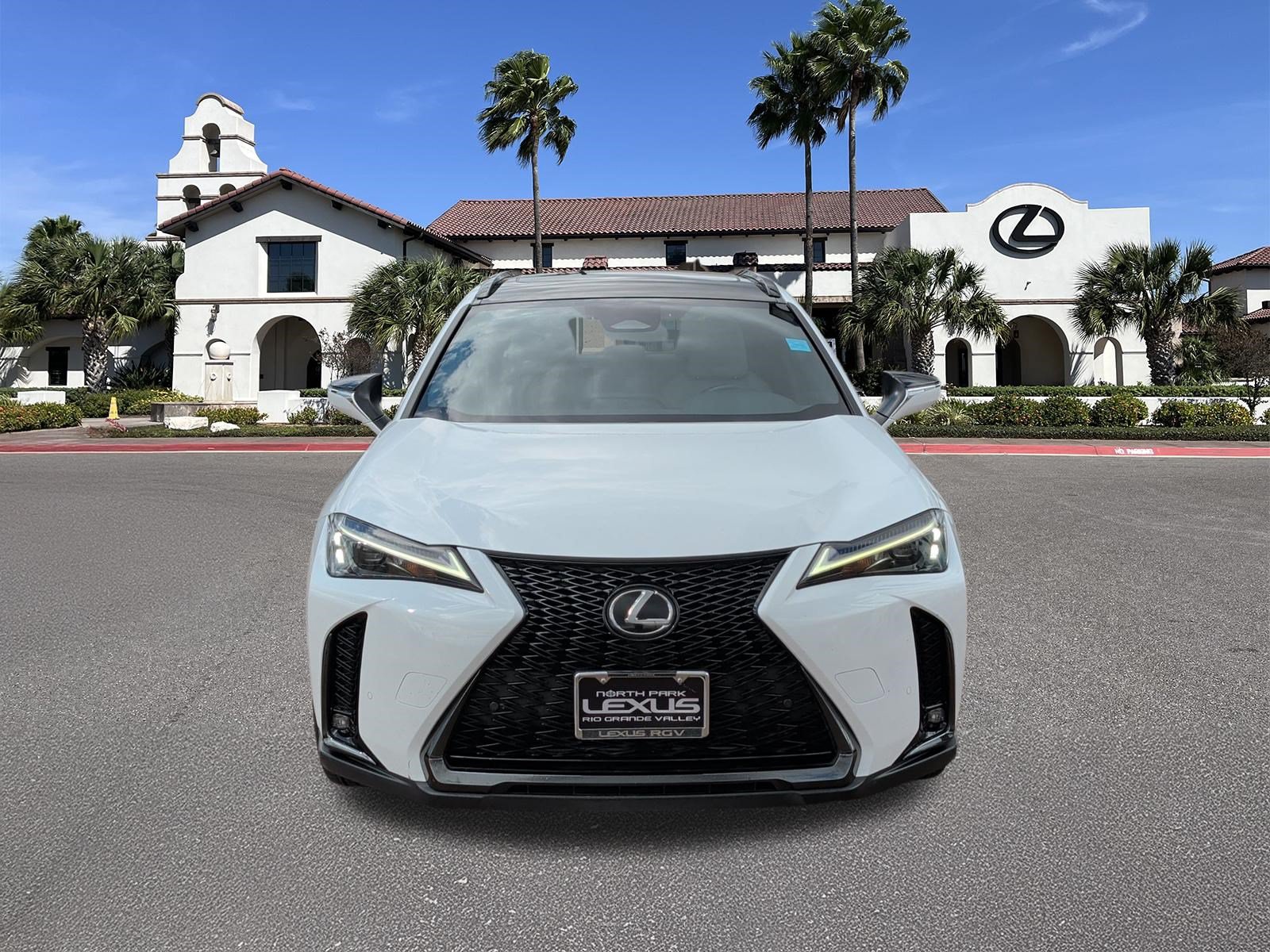 Used 2025 Lexus UX 300h FWD w/ Accessory Package (Z1) image 6