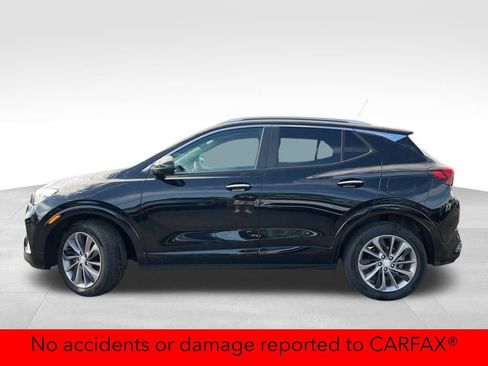 Used 2023 Buick Encore GX Select w/ Sport Touring Package FWD image 2