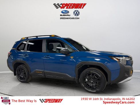 Certified 2026 Subaru Forester Wilderness AWD/4WD image 1