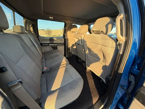 Used 2017 Ford F150 XLT w/ Equipment Group 301A Mid AWD/4WD image 31