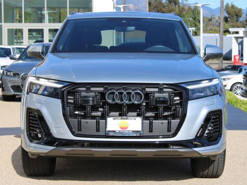 Certified 2025 Audi Q7 3.0T Premium Plus w/ Premium Plus Package image 2