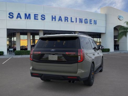 New 2025 Ford Expedition Tremor image 8