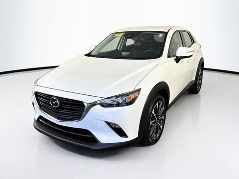 Used 2019 MAZDA CX-3 Touring AWD/4WD image 3
