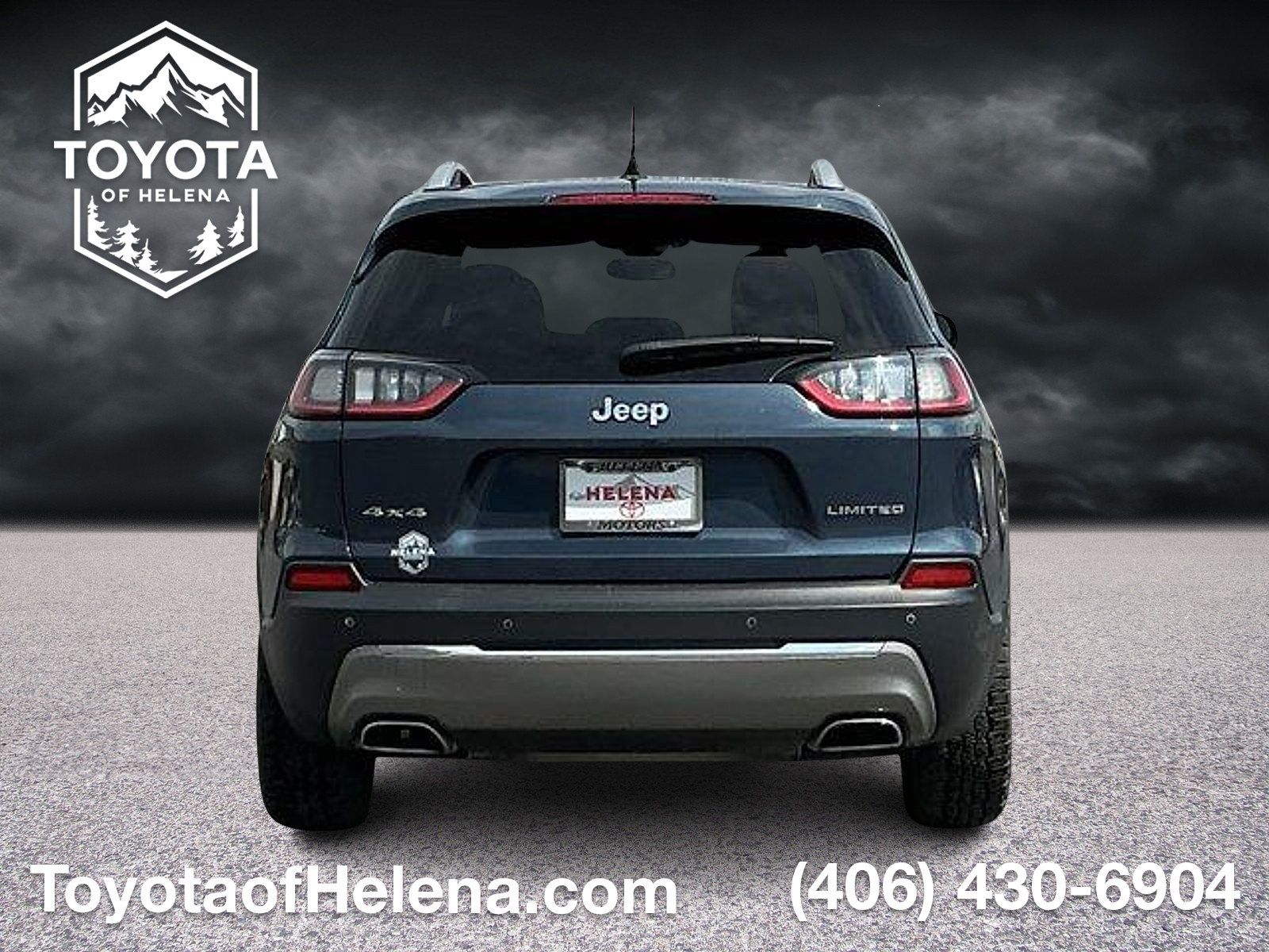 Used 2020 Jeep Cherokee Limited AWD/4WD image 4