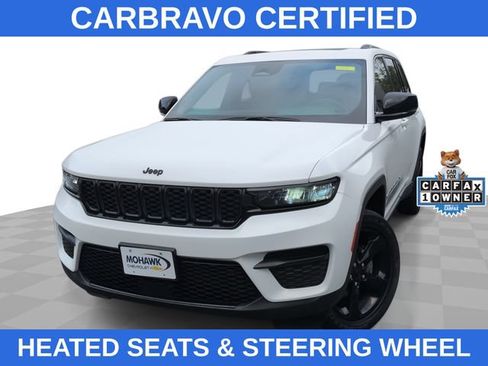 Used 2023 Jeep Grand Cherokee Altitude AWD/4WD image 1