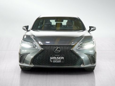 Used 2024 Lexus ES 300h F Sport w/ Accessory Package (Z2) FWD image 9