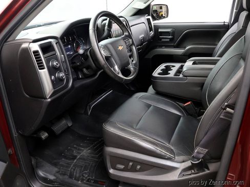 Used 2016 Chevrolet Silverado 1500 LT w/ All Star Edition AWD/4WD image 12