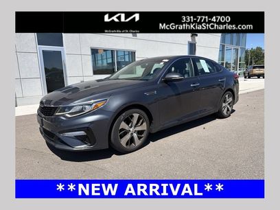 Used 2019 Kia Optima S w/ S Panoramic Sunroof Package