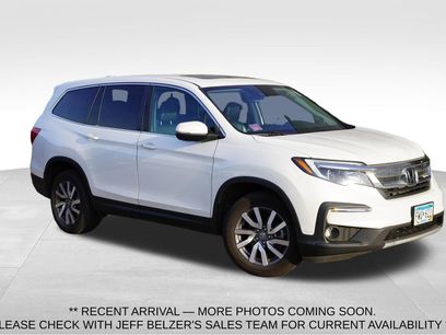 Used 2021 Honda Pilot EX-L