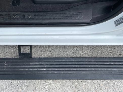 Used 2025 RAM 1500 Laramie w/ Night Edition AWD/4WD image 22