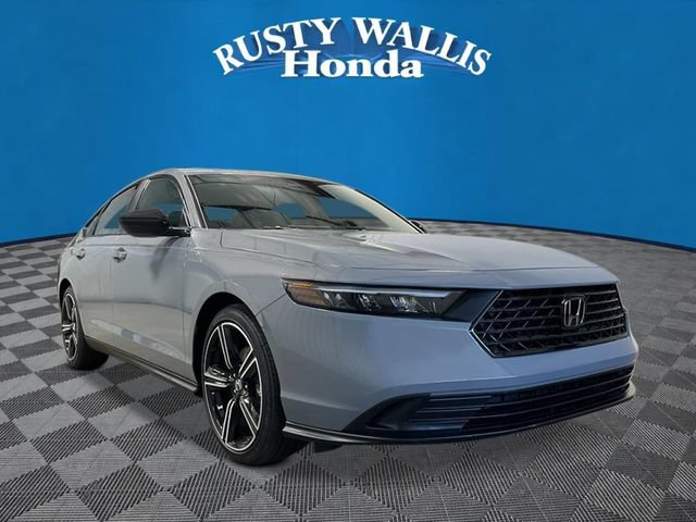 New 2026 Honda Accord Sport image 1
