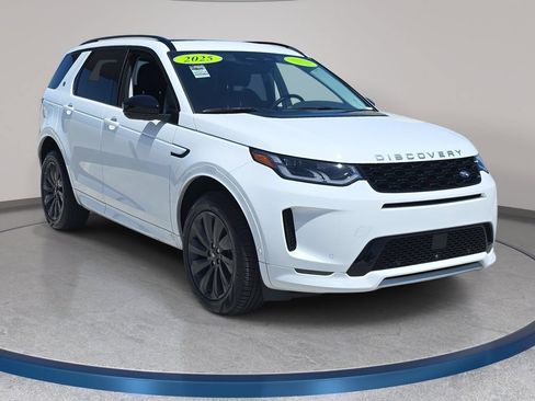 Certified 2025 Land Rover Discovery Sport S AWD/4WD image 3