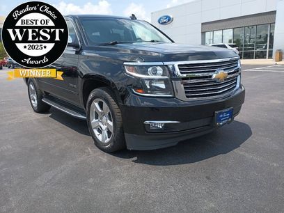 Used 2018 Chevrolet Tahoe Premier