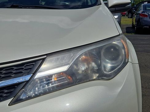 Used 2015 Toyota RAV4 Limited AWD/4WD image 10