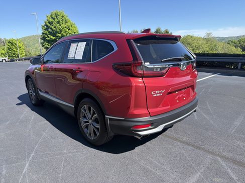 Used 2021 Honda CR-V Touring image 6