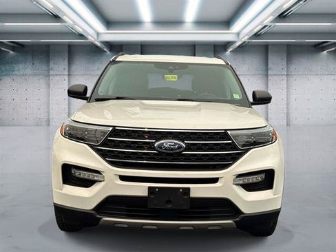 Certified 2023 Ford Explorer XLT w/ Equipment Group 202A AWD/4WD image 25