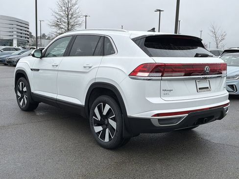 New 2026 Volkswagen Atlas Cross Sport SEL AWD/4WD image 3