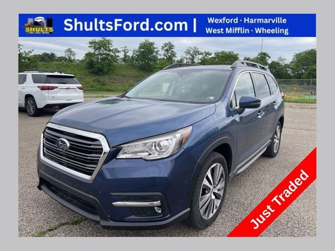 Used 2021 Subaru Ascent Limited w/ Technology Package AWD/4WD image 1