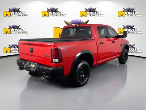 Used 2021 RAM 1500 Classic Warlock image 5