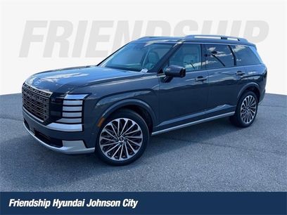 New 2026 Hyundai Palisade Calligraphy
