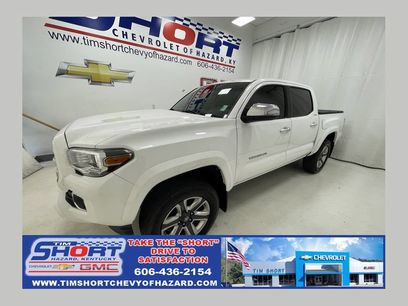 Used 2019 Toyota Tacoma Limited