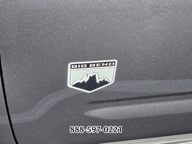 Used 2023 Ford Bronco Sport Big Bend w/ Convenience Package AWD/4WD image 2