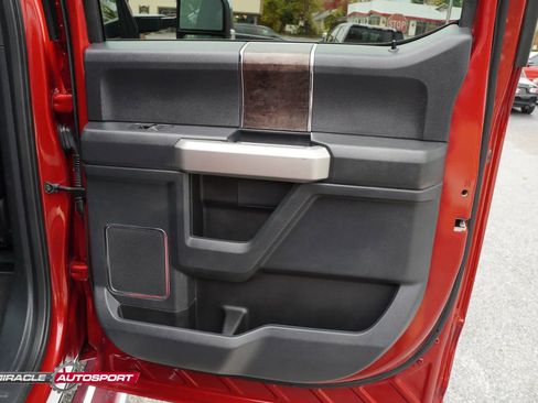 Used 2022 Ford F350 Lariat w/ Lariat Ultimate Package image 38