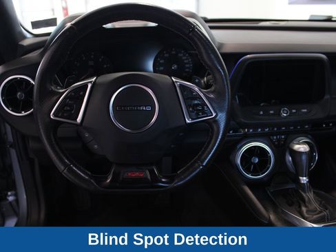 Used 2023 Chevrolet Camaro SS image 7