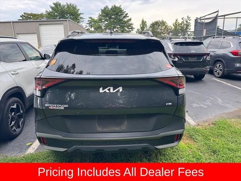 Certified 2023 Kia Sportage X-Pro Prestige AWD/4WD image 7