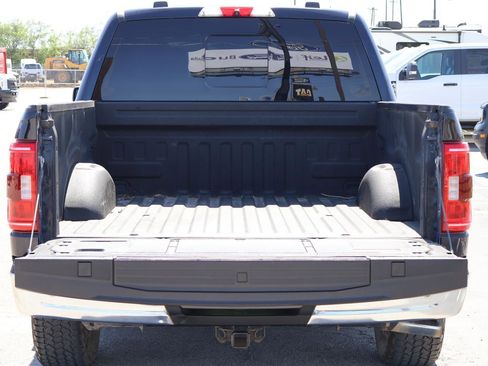 Used 2022 Ford F150 XLT w/ Equipment Group 302A High image 7