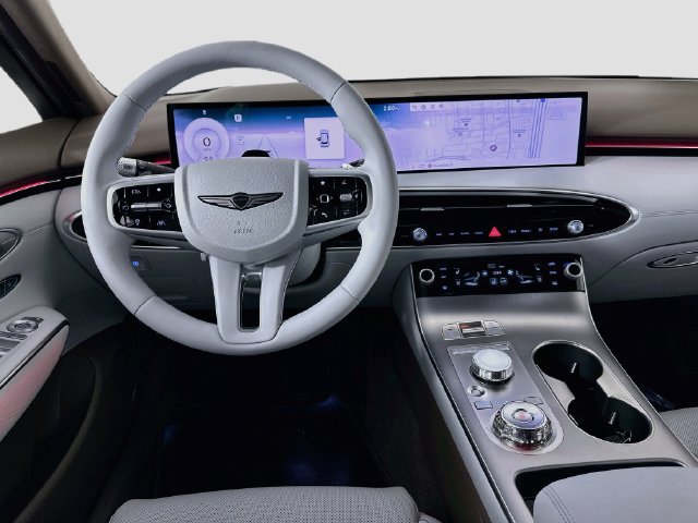 New 2027 Genesis GV70 2.5T Advanced AWD/4WD image 19