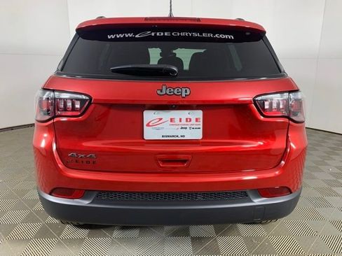 New 2026 Jeep Compass Latitude w/ Quick Order Package 29K AWD/4WD image 3