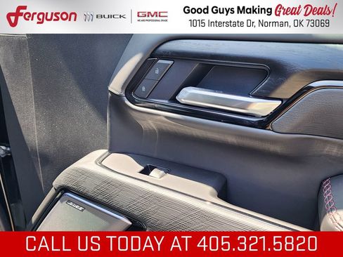 New 2026 GMC Sierra 2500 AT4X AWD/4WD image 42