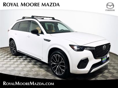 New 2025 MAZDA CX-70 3.3 Turbo S w/ Premium Plus