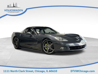 Used 2009 Chevrolet Corvette Coupe w/ Preferred Equipment Group