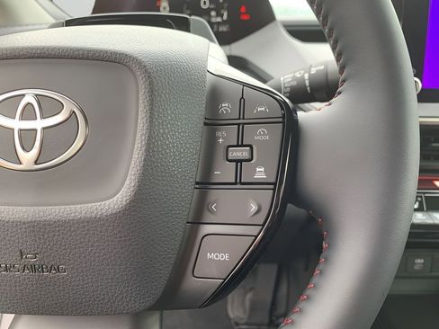 New 2026 Toyota Prius XSE image 26